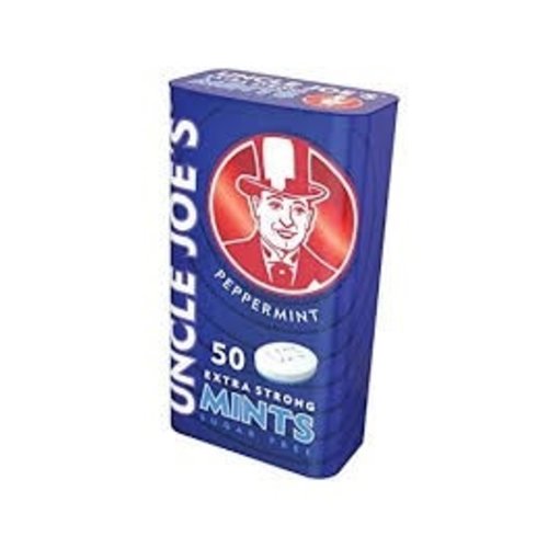 Uncle Joes Uncle Joes Peppermint Mints Uncle Joes Uncle Joes Peppermint Mints