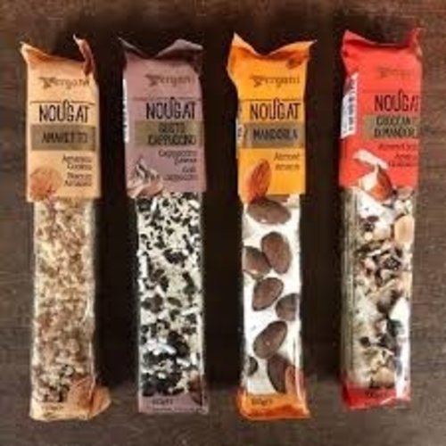 Vergani Almond Brittle Nougat Vergani Almond Brittle Nougat