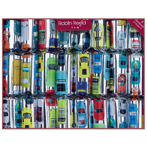 Robin Reed Racing Cars Christmas Crackers Robin Reed Racing Cars Christmas Crackers