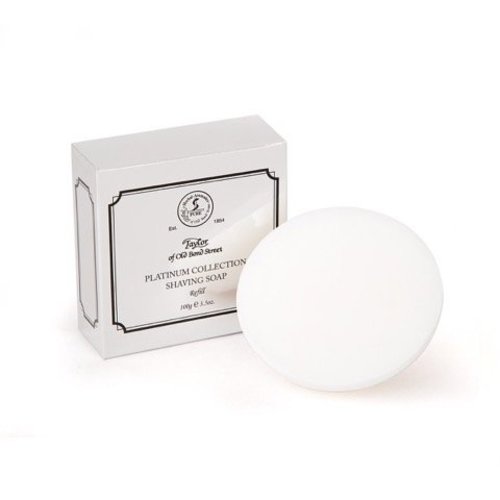 Taylor of Old Bond Street Platinum Collection Shaving Soap Refill Taylor of Old Bond Street Platinum Collection Shaving Soap Refill