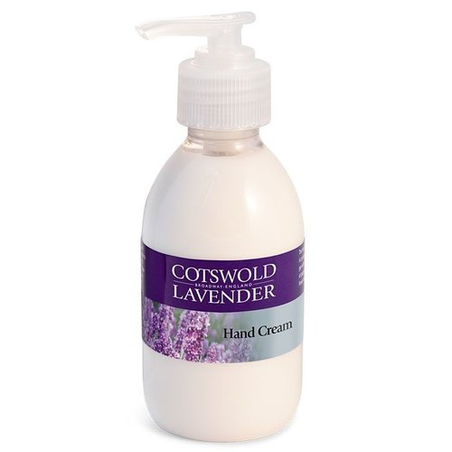 Cotswold Lavender Cotswold Lavender Handcream Pump Dispenser Cotswold Lavender Cotswold Lavender Handcream Pump Dispenser