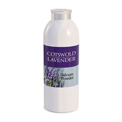 Cotswold Lavender Cotswold Lavender Talcum Powder Cotswold Lavender Cotswold Lavender Talcum Powder