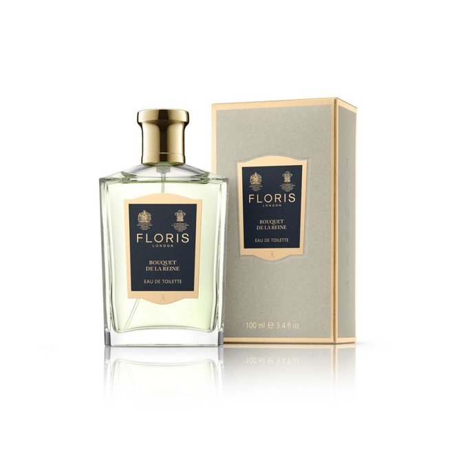 Floris Bouquet de la Reine Eau de Toilette 100ml