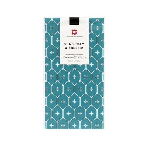 Woods of Windsor Sea Spray & Freesia Sachet Perfume Woods of Windsor Sea Spray & Freesia Sachet Perfume