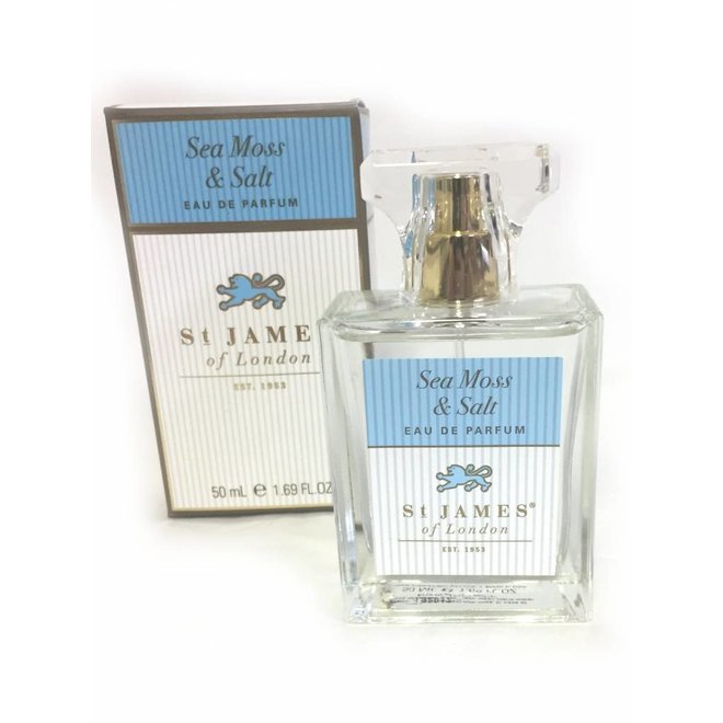 St. James of London Sea Moss & Salt Eau de Parfum