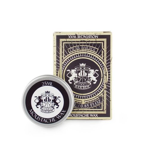 Dear Barber Dear Barber Moustache Wax .85 oz. Dear Barber Dear Barber Moustache Wax .85 oz.
