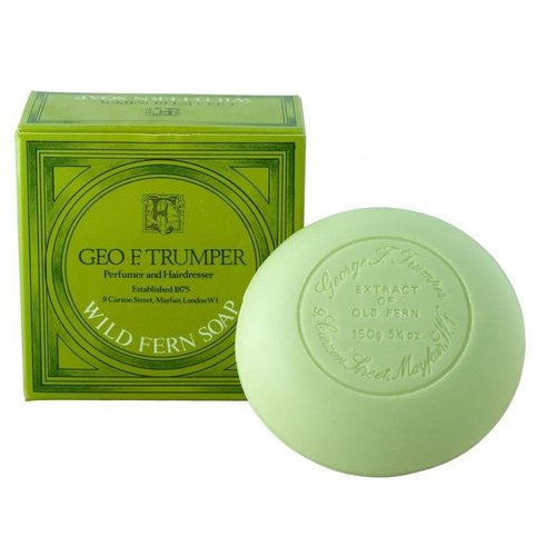 Geo F. Trumper Bath Soap - Wild Fern Geo F. Trumper Bath Soap - Wild Fern