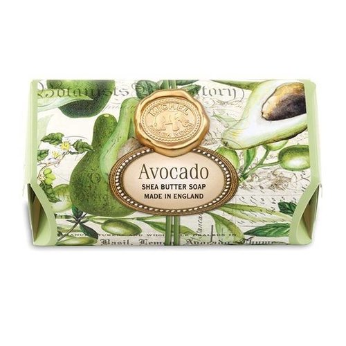 Michel Design Works Avocado Bath Soap Michel Design Works Avocado Bath Soap