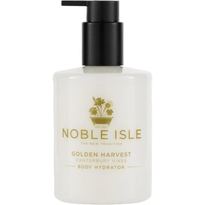 Noble Isle Golden Harvest Body Hydrator 250 ml