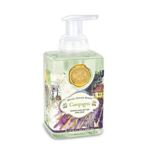 Michel Design Works Campagna Foaming Hand Soap Michel Design Works Campagna Foaming Hand Soap