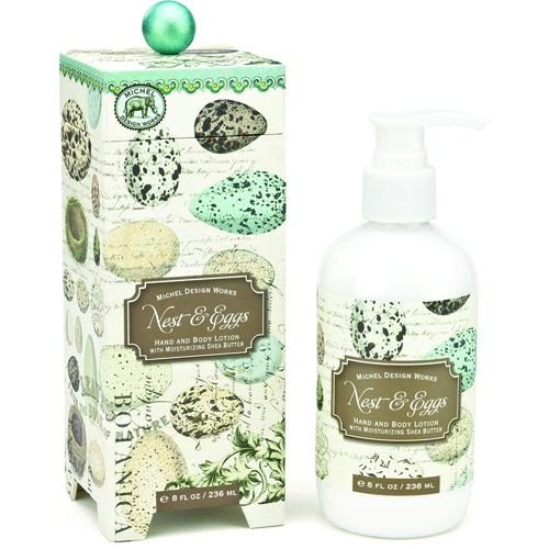 Michel Design Works Nest & Eggs Lotion Michel Design Works Nest & Eggs Lotion