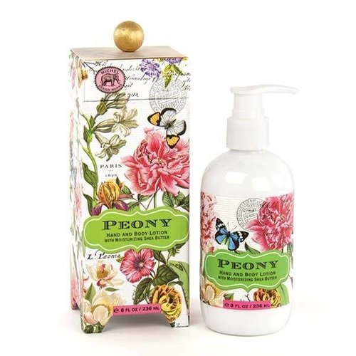Michel Design Works Peony Hand And Body Lotion Michel Design Works Peony Hand And Body Lotion