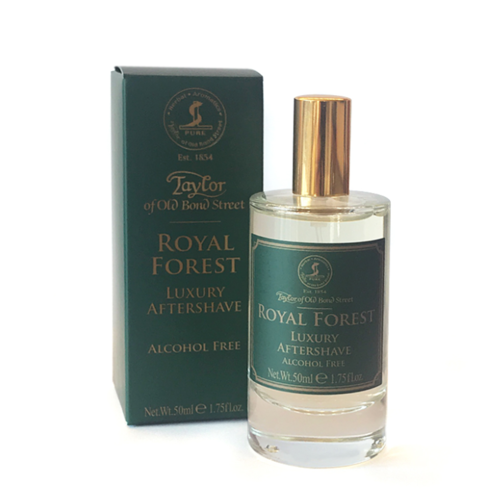 Taylor of Old Bond Street Royal Forest Aftershave Taylor of Old Bond Street Royal Forest Aftershave