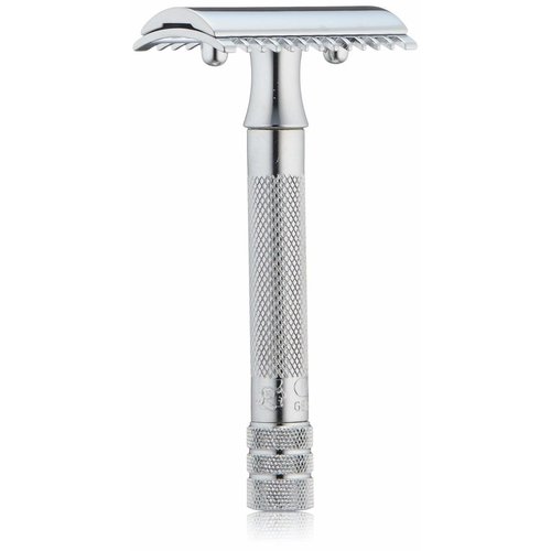 Merkur Double Edge Safety Razor - Open Tooth Comb Merkur Double Edge Safety Razor - Open Tooth Comb