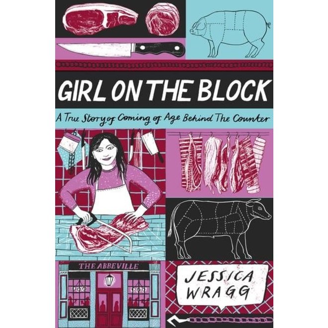 Girl On The Block by Jessica Wragg