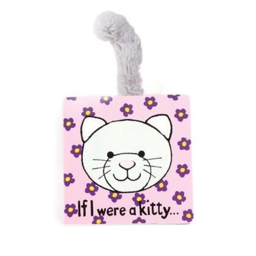 Jellycat If I Were a Kitty Book Jellycat If I Were a Kitty Book