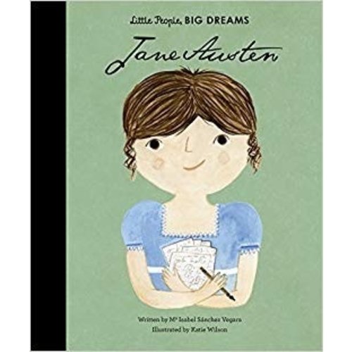 Little People, Big Dreams Jane Austen Little People, Big Dreams Jane Austen