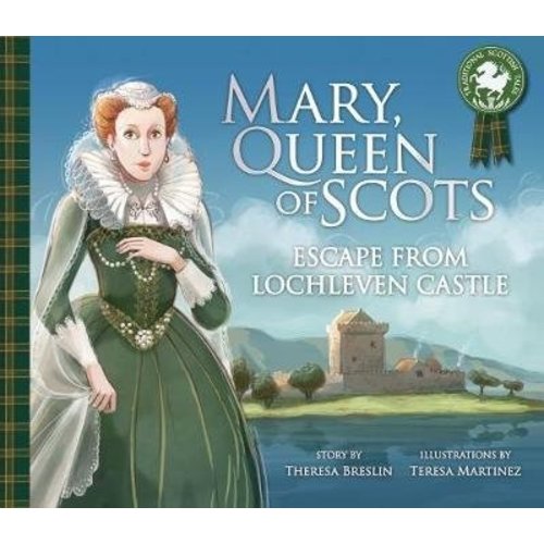 Mary, Queen of Scots-Escape From Lochleven Castle Mary, Queen of Scots-Escape From Lochleven Castle