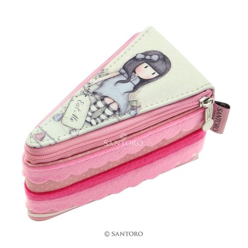 Santoro London Gorjuss Accessory Case Cake Santoro London Gorjuss Accessory Case Cake