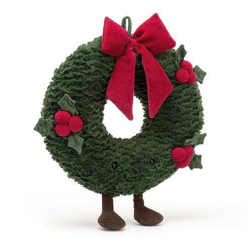 Jellycat Amuseables Wreath Jellycat Amuseables Wreath