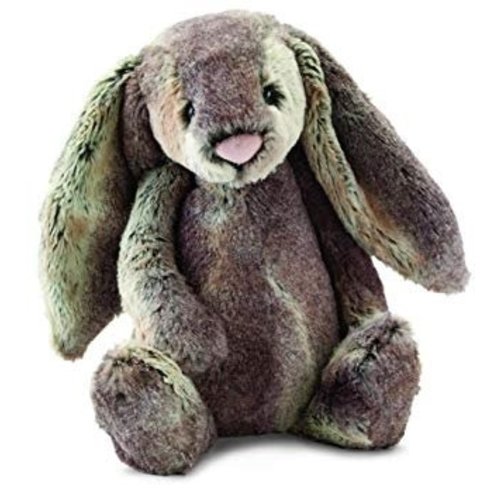 Jellycat Bashful Woodland Bunny Medium Jellycat Bashful Woodland Bunny Medium