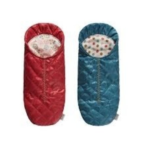 Maileg Maileg Mouse Sleeping Bag, Assorted Colors Maileg Maileg Mouse Sleeping Bag, Assorted Colors