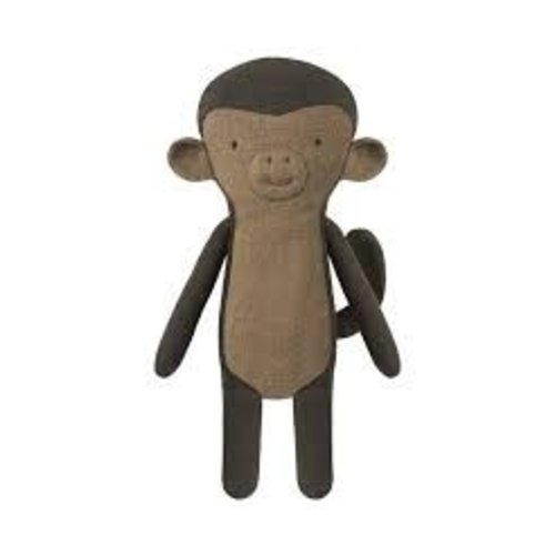 Maileg Maileg Noah's Friends, Monkey Mini Maileg Maileg Noah's Friends, Monkey Mini