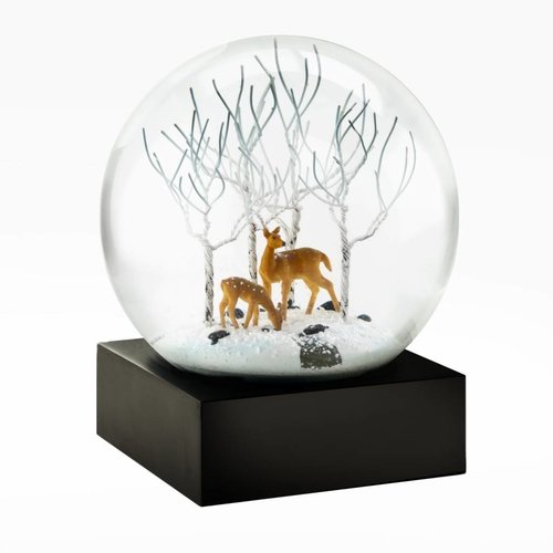 Cool Snow Globes Cool Snow Globes Deer in Woods Cool Snow Globes Cool Snow Globes Deer in Woods