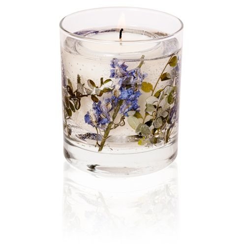 Stoneglow Stoneglow Hyacinth Natural Wax Tumbler Stoneglow Stoneglow Hyacinth Natural Wax Tumbler