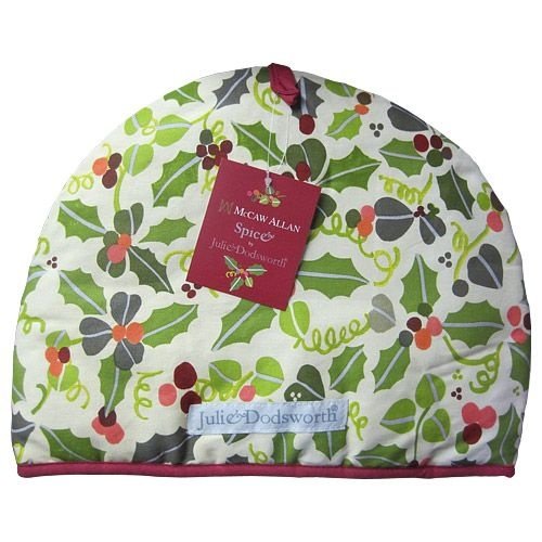 Julie Dodsworth Spice Tea Cosy Julie Dodsworth Spice Tea Cosy
