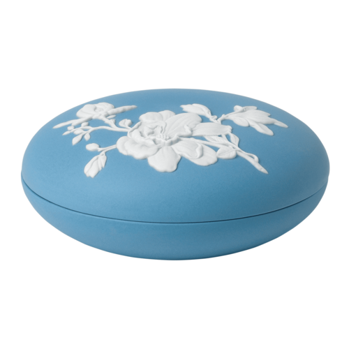 Wedgwood Magnolia Blossom Box Wedgwood Magnolia Blossom Box