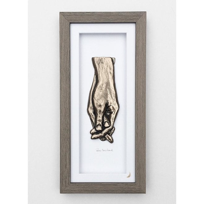 Take This Hand (Framed)