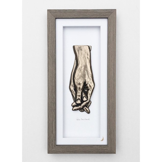 Take This Hand (Framed)