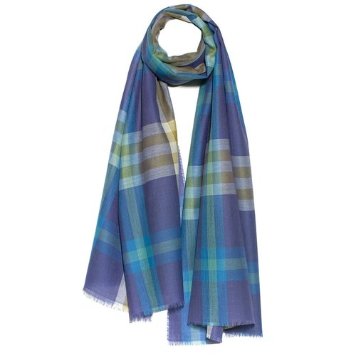 Spring Stole Elie Iris Spring Stole Elie Iris