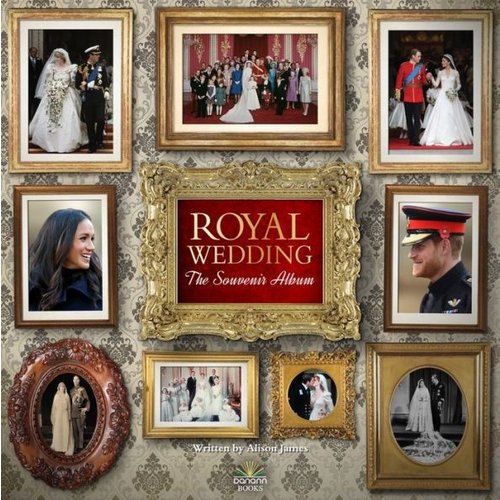 Royal Wedding the Souvenir Album Book Royal Wedding the Souvenir Album Book