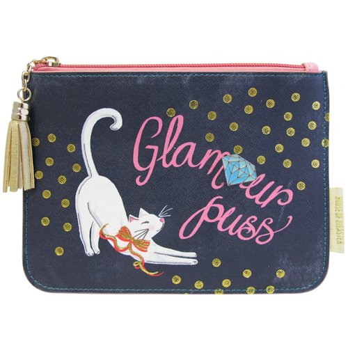 Disaster Designs Keepsake Glamour Puss Pouch Disaster Designs Keepsake Glamour Puss Pouch