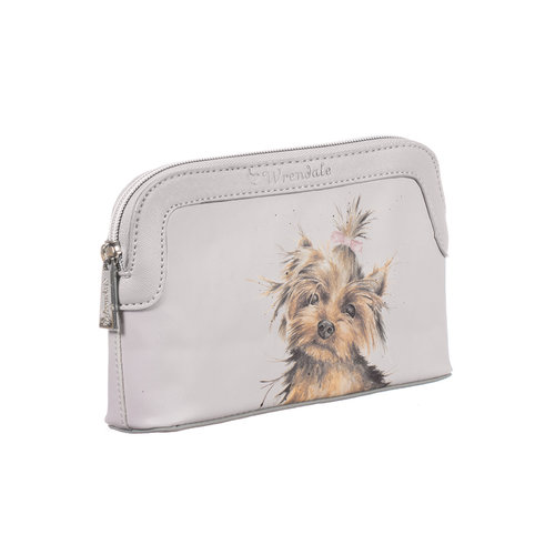 Wrendale Small Cosmetic Bag- A Dogs Life Wrendale Small Cosmetic Bag- A Dogs Life