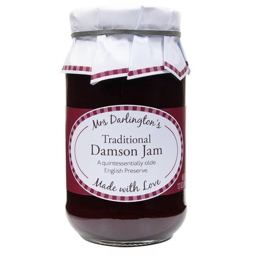 Mrs. Darlington’s Mrs. Darlington's Damson Jam Mrs. Darlington’s Mrs. Darlington's Damson Jam