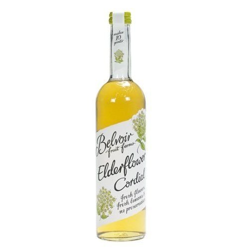 Belvoir Fruit Farms Elderflower Cordial Belvoir Fruit Farms Elderflower Cordial