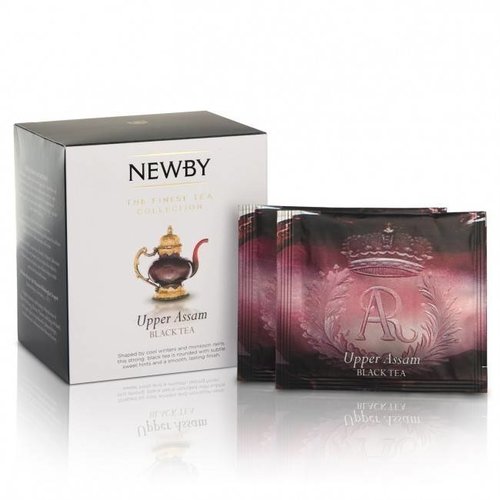 Newby Newby Silken Pyramids Upper Assam Newby Newby Silken Pyramids Upper Assam