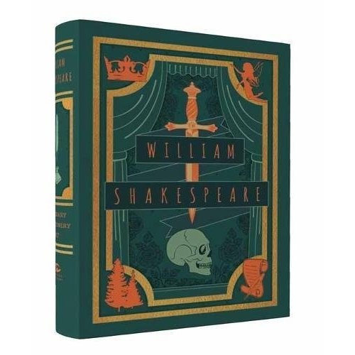 William Shakespeare Literary Stationery Set William Shakespeare Literary Stationery Set