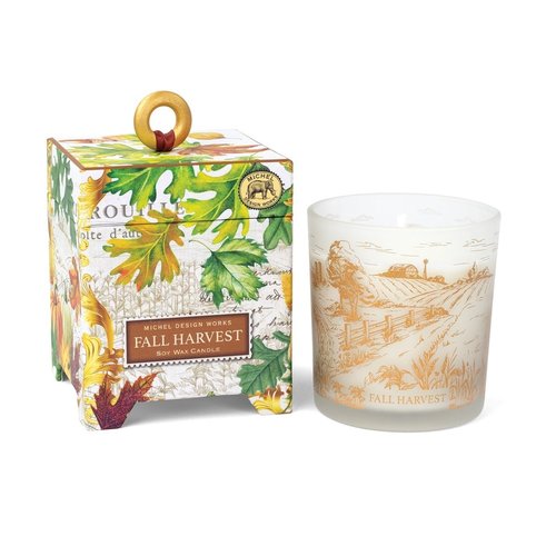 Michel Design Works Fall Harvest Soy Wax Candle Michel Design Works Fall Harvest Soy Wax Candle