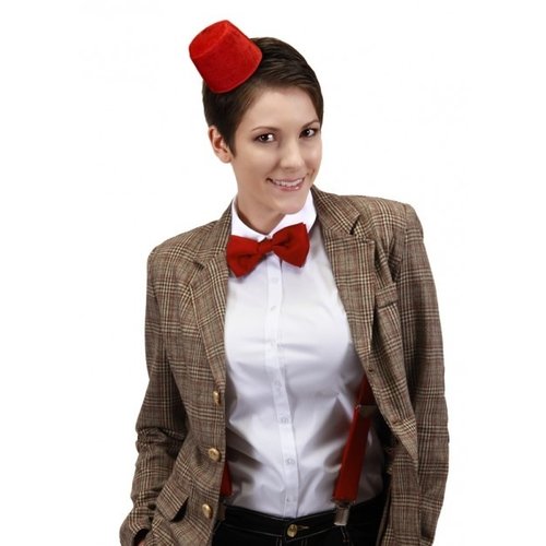 Mini Fez Headband & Bow Tie Kit Mini Fez Headband & Bow Tie Kit