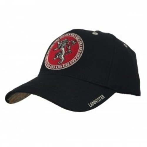 Game of Thrones Lannister Baseball Cap Game of Thrones Lannister Baseball Cap