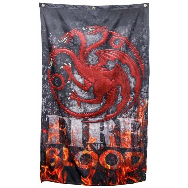 Targaryen Banner