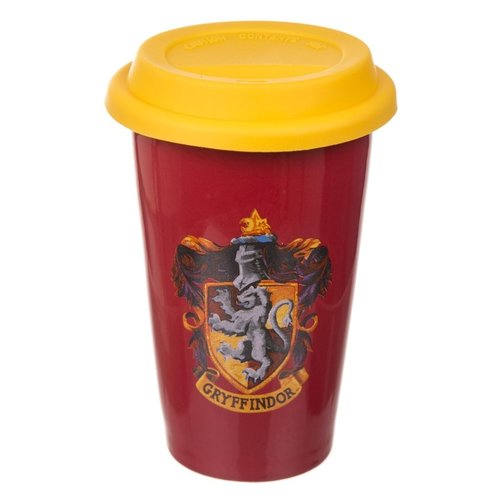 Harry Potter Gryffindor Travel Mug Harry Potter Gryffindor Travel Mug