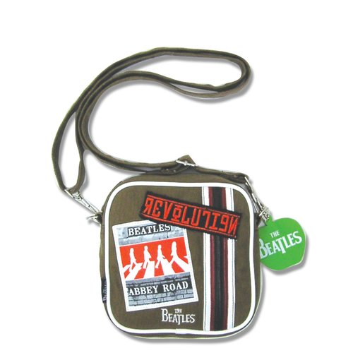Disaster Designs Abbey Road Canvas Mini Bag Disaster Designs Abbey Road Canvas Mini Bag