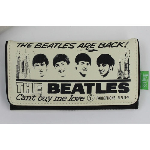 Disaster Designs The Beatles Graffiti Ladies Wallet Disaster Designs The Beatles Graffiti Ladies Wallet