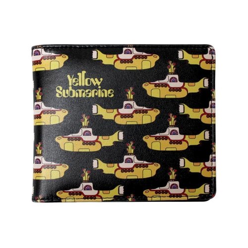 Disaster Designs The Beatles Yellow Submarine Wallet Disaster Designs The Beatles Yellow Submarine Wallet