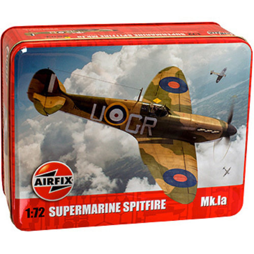 Elite Tins Airfix Deep Rectangular Tin Elite Tins Airfix Deep Rectangular Tin